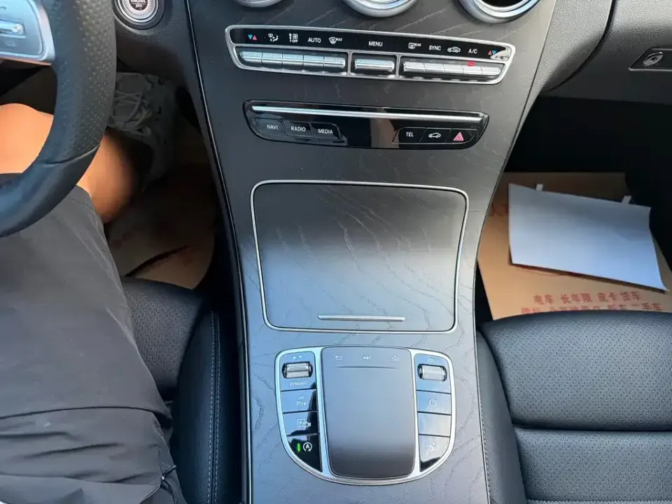 Mercedes-Benz C-Class (Import)