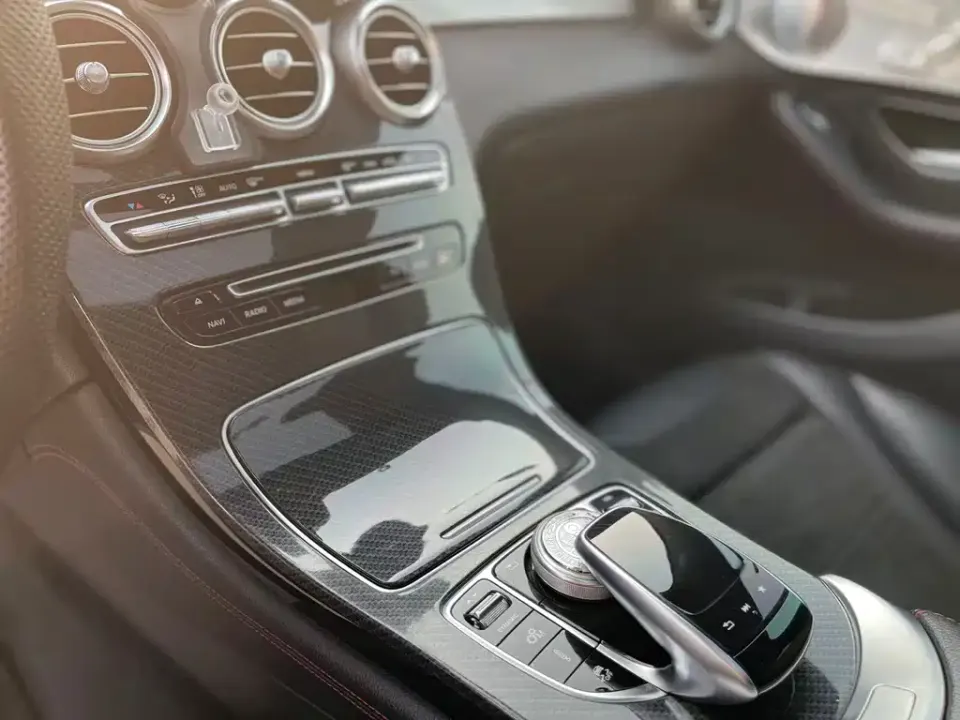 Mercedes-Benz GLC Coupe AMG