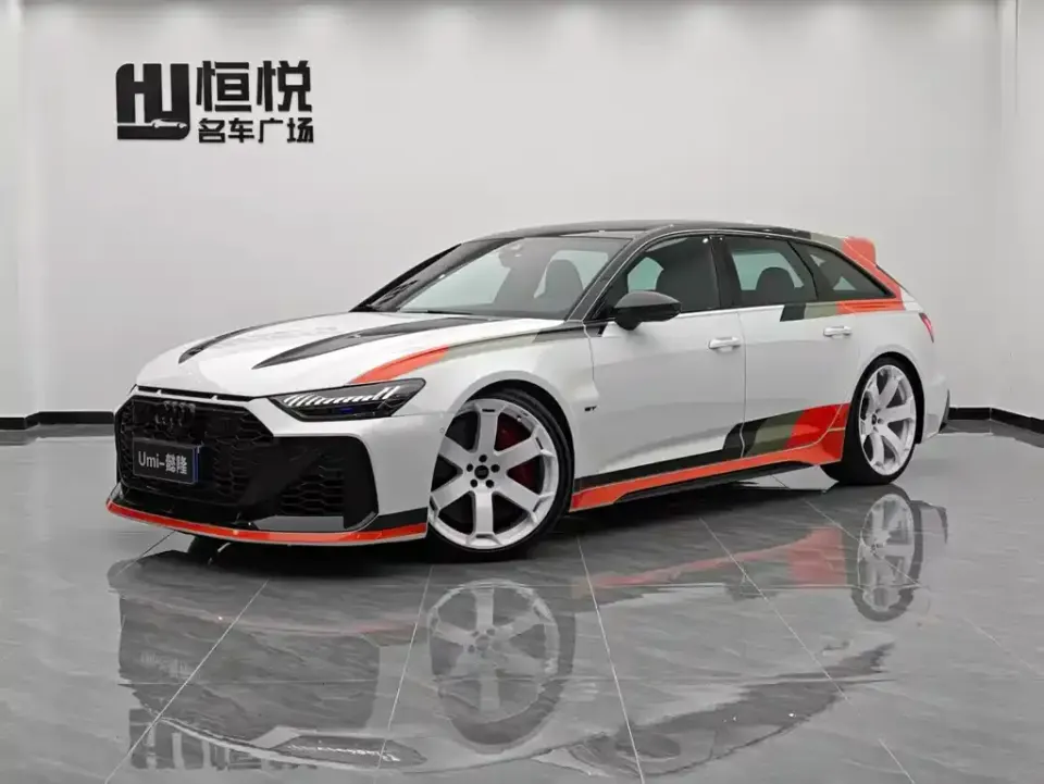 Audi RS 6