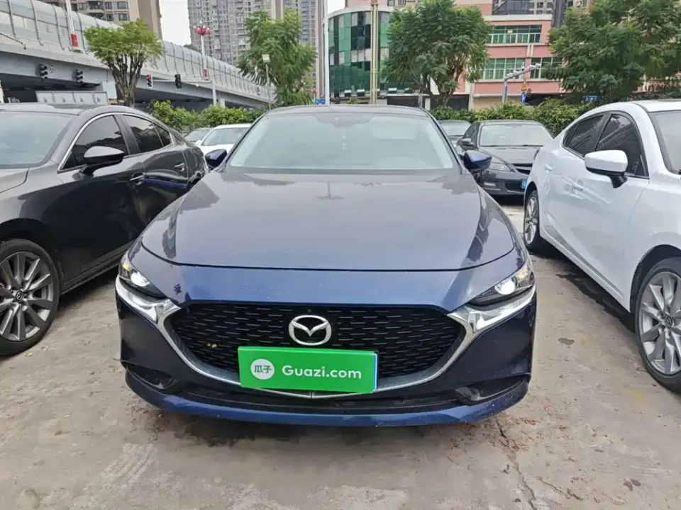 Mazda 3 Axela