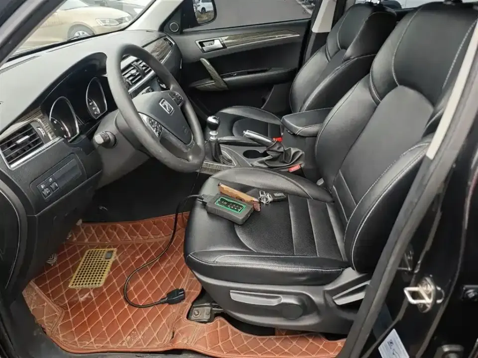 Zotye Zotye T600