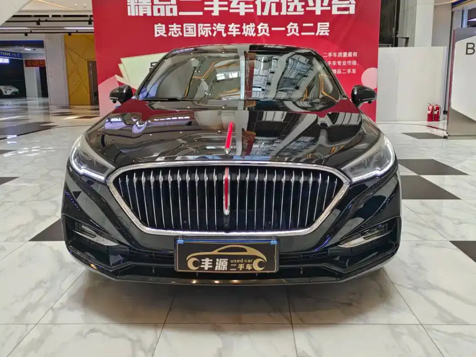 Hongqi Hongqi H5