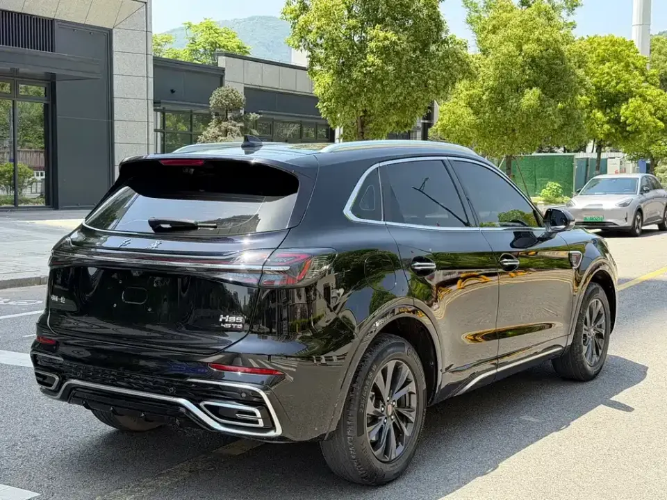 Hongqi Hongqi HS5