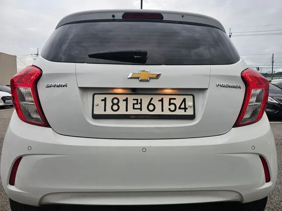 ChevroletGMDaewoo Spark