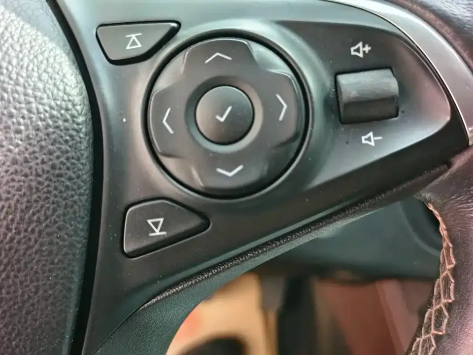 Buick Envision Plus