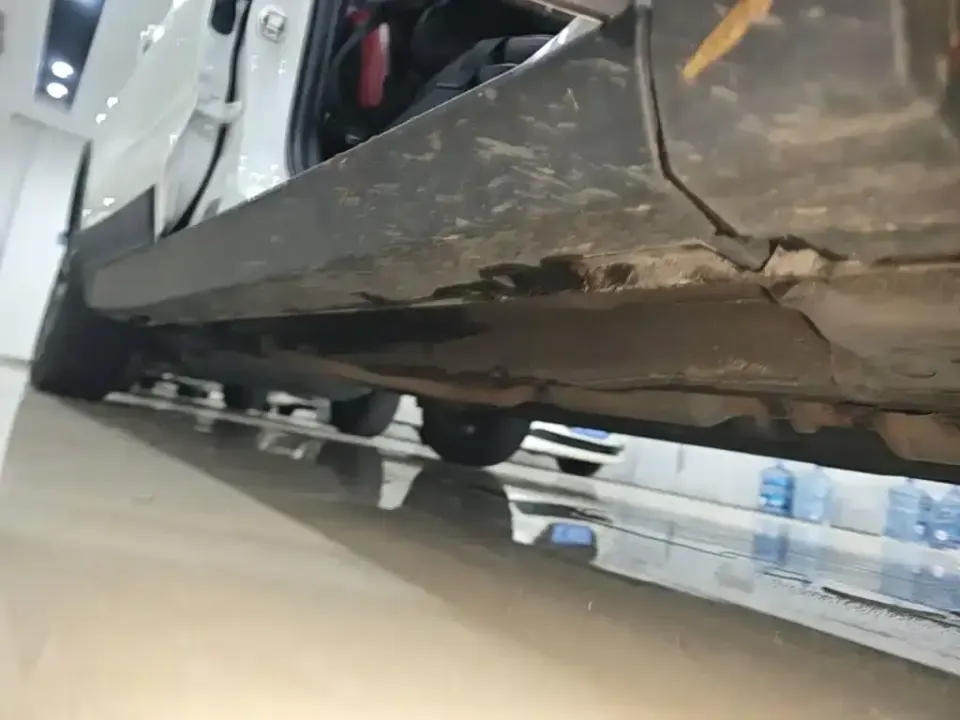 Geely Emgrand GS