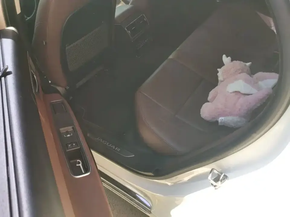 Jaguar XFL
