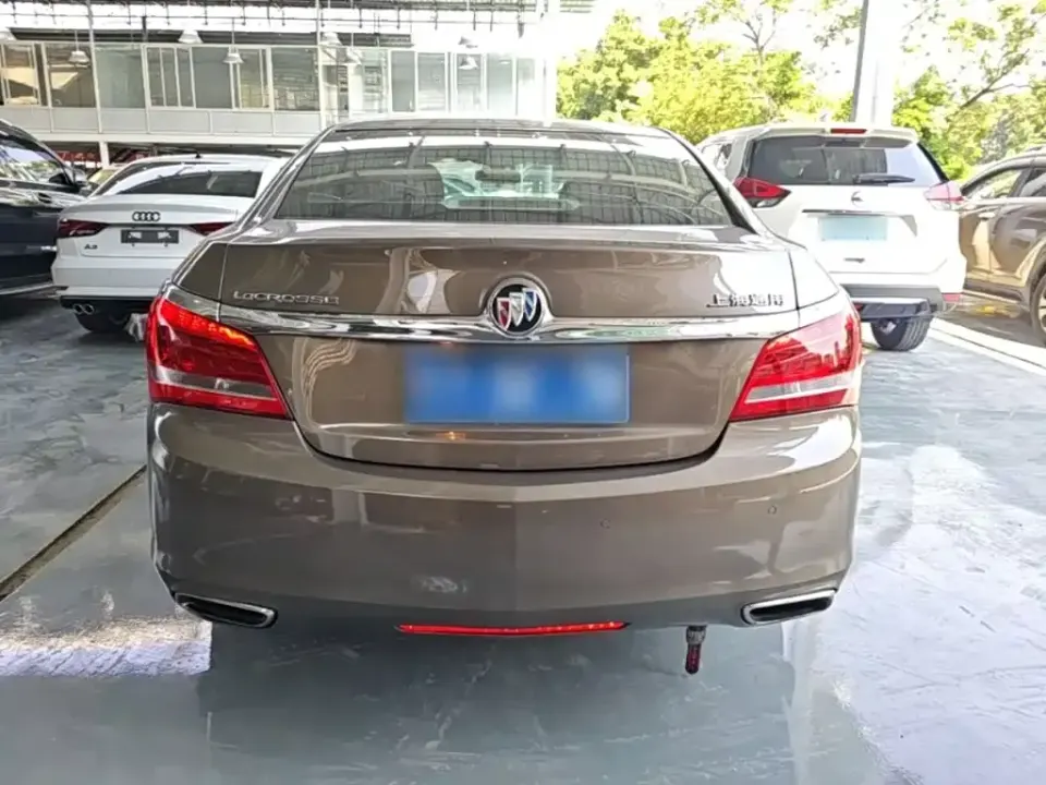 Buick LaCrosse
