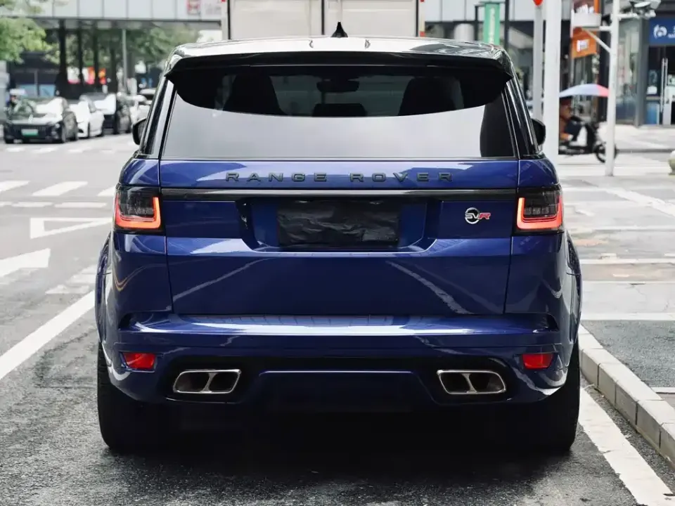 Land Rover Sport