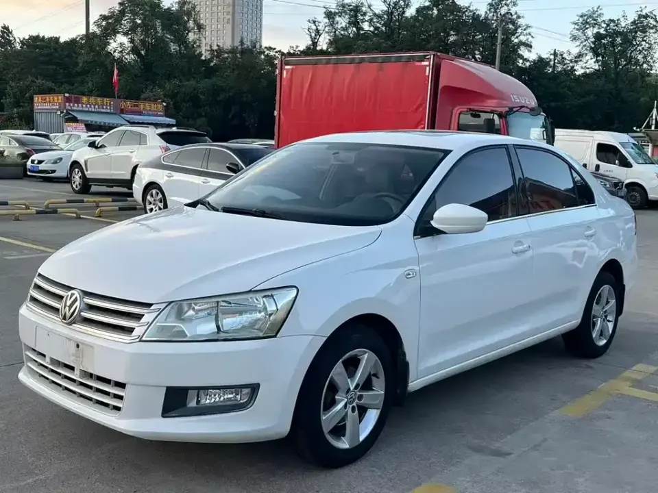 Volkswagen Santana