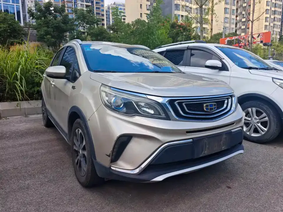 Geely Vision X3