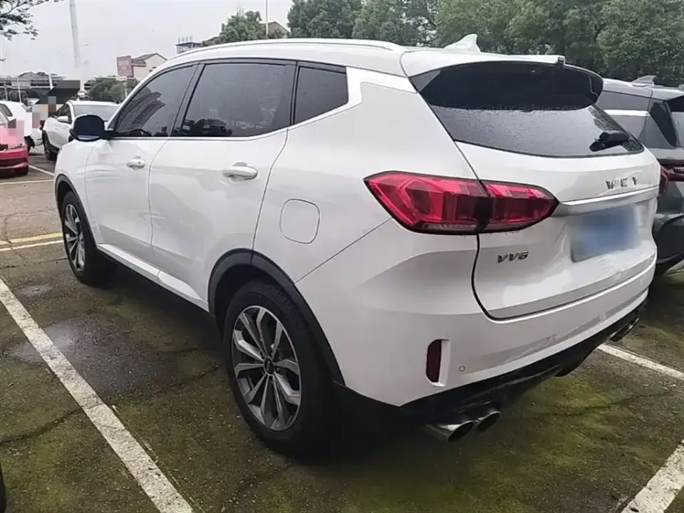 WEY Wey VV6
