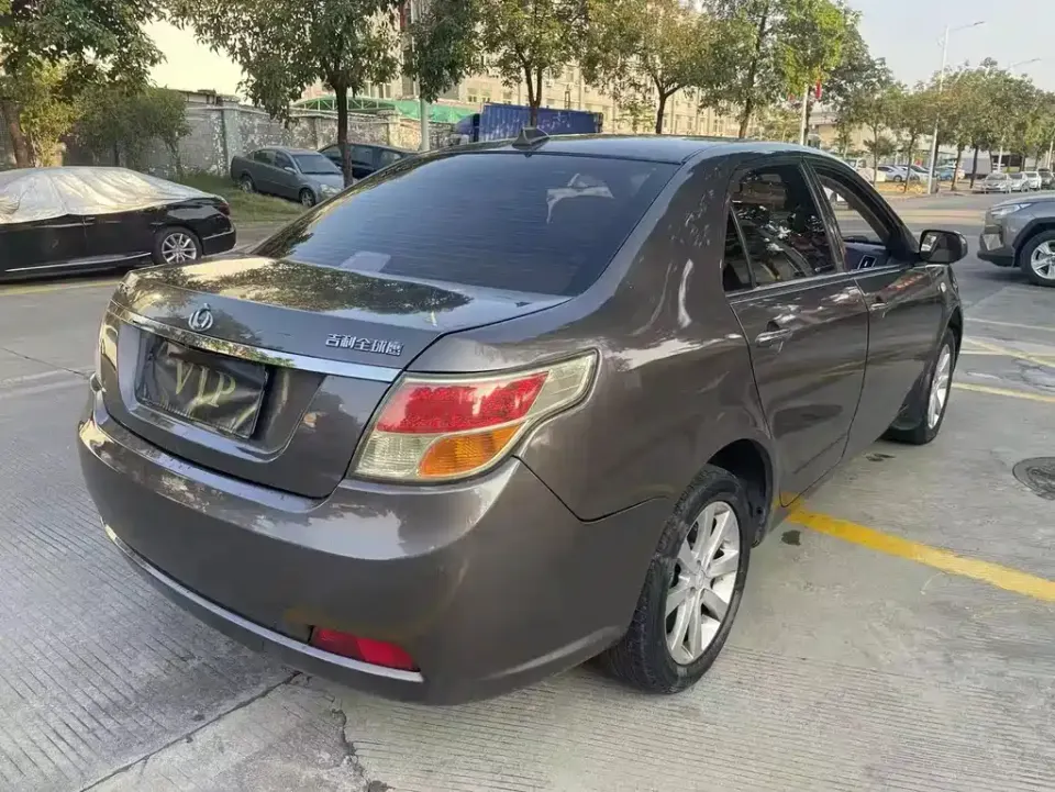 Geely GC7