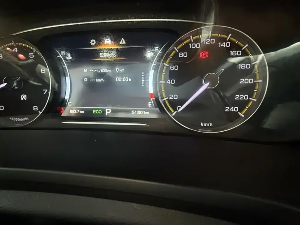GAC Trumpchi M8