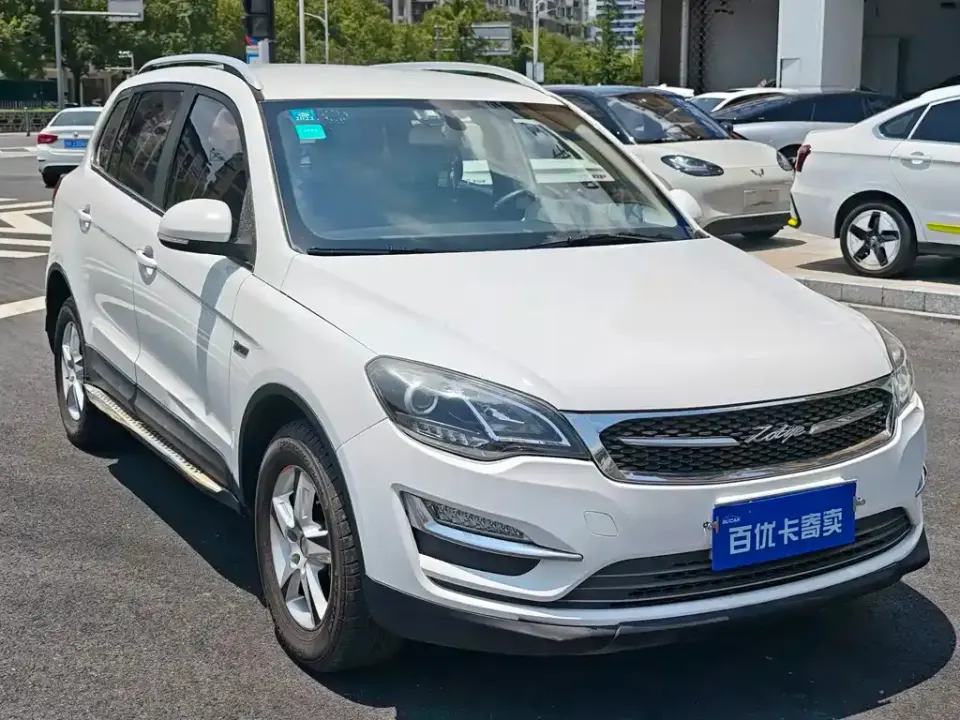 Zotye X5