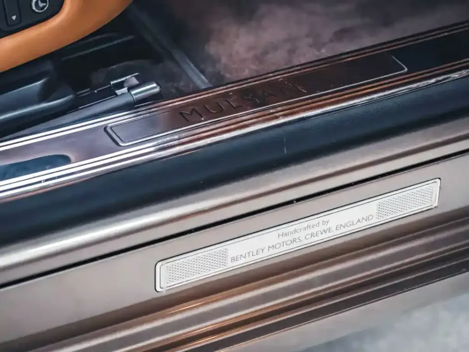 Bentley Mulsanne