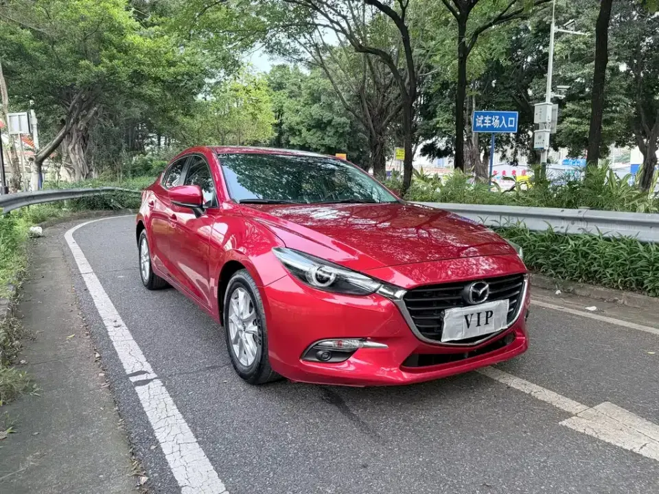 Mazda 3 Axela