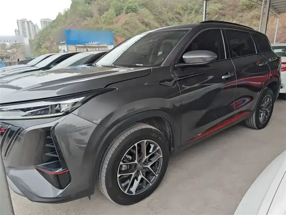 Changan CS75 Plus