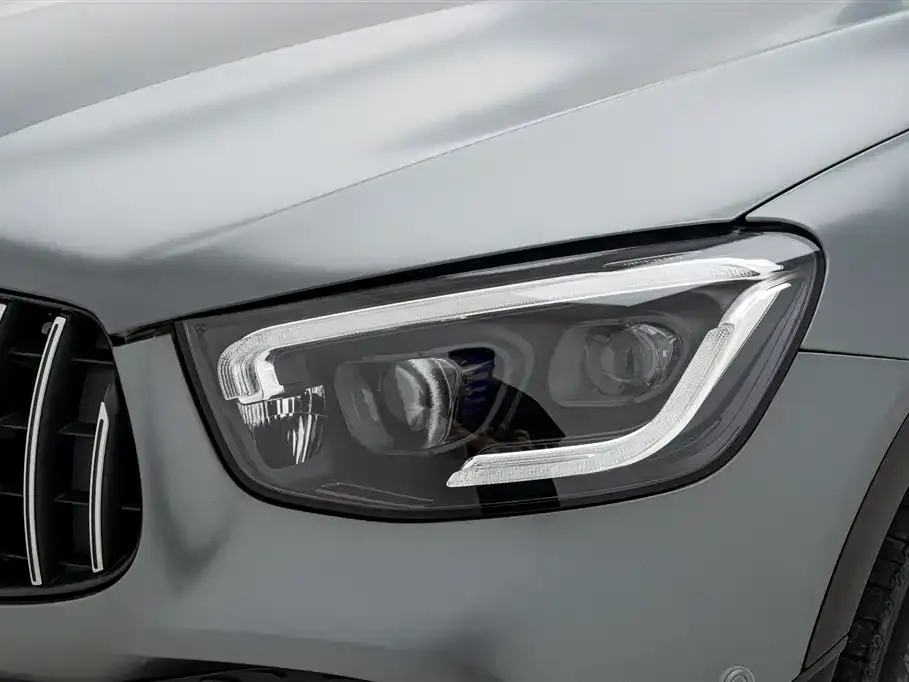 Mercedes-Benz GLC Coupe AMG