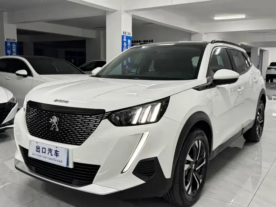 Peugeot 2008