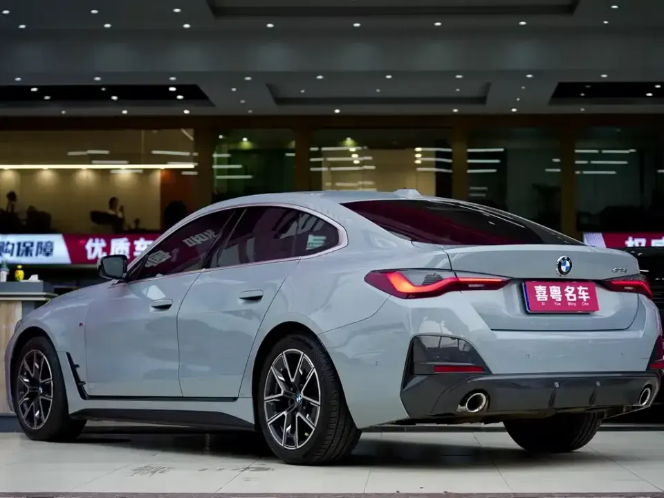 BMW 4 Series