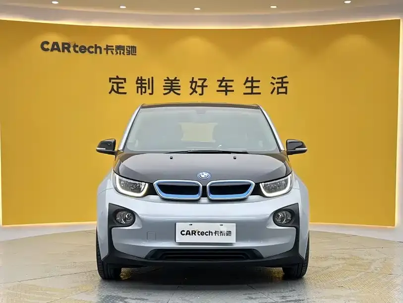 BMW i3 (Import)