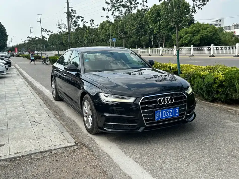 Audi A6L