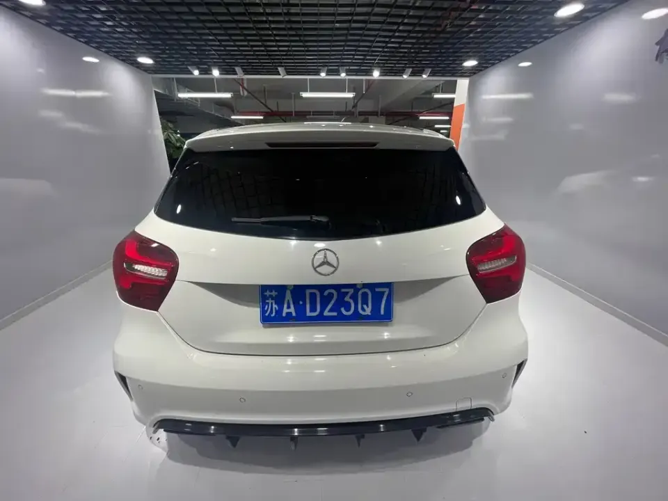 Mercedes-Benz A-Class AMG (Import)