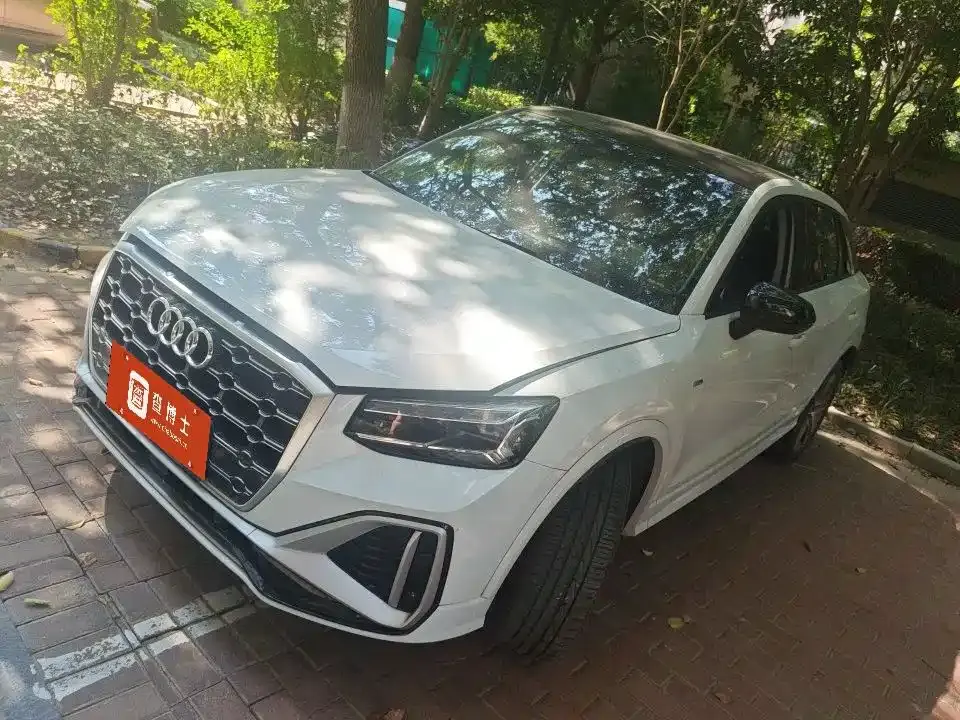 Audi Q2L