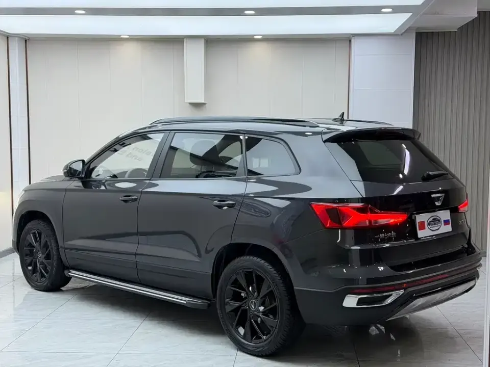 Jetta VS7