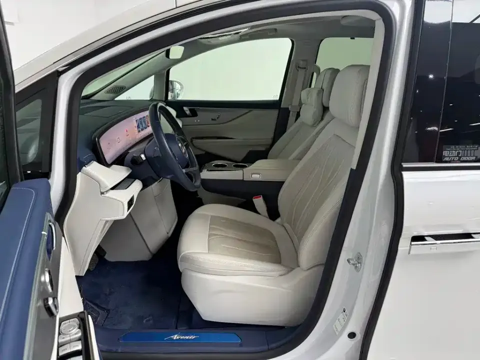 Buick GL8 Hybrid