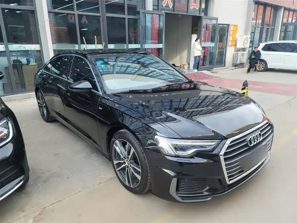 Audi A6L
