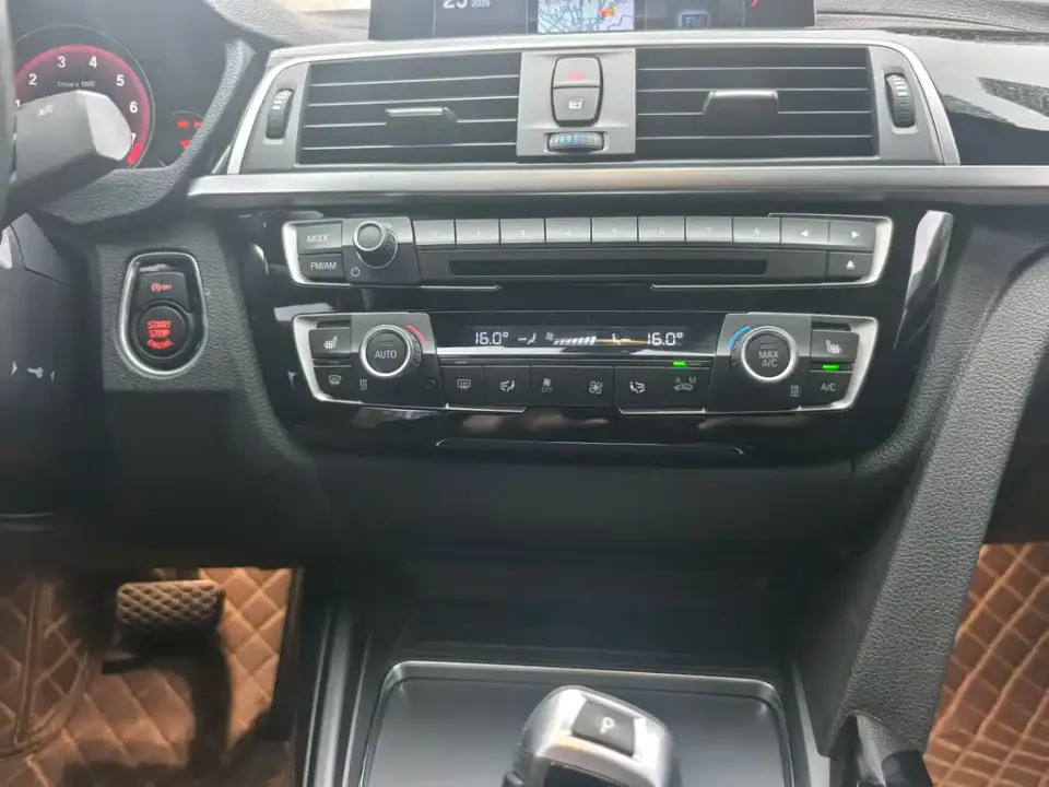 BMW 3 Series GT