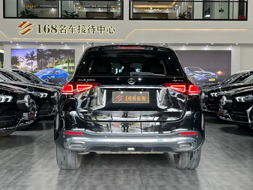 Mercedes-Benz GLE (Import)