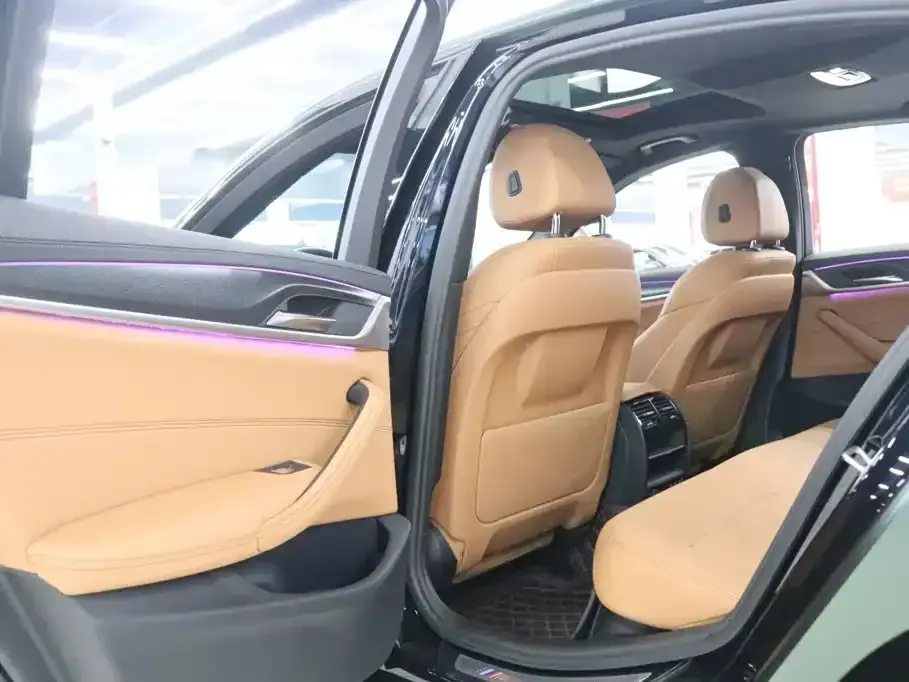 BMW 5 Series (Import)