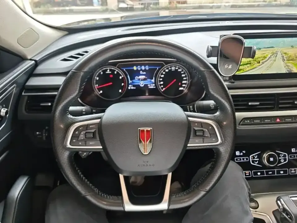 Hongqi Hongqi H5