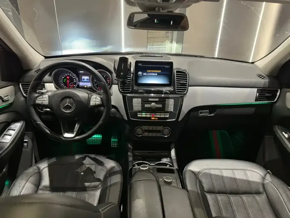 Mercedes-Benz GLE