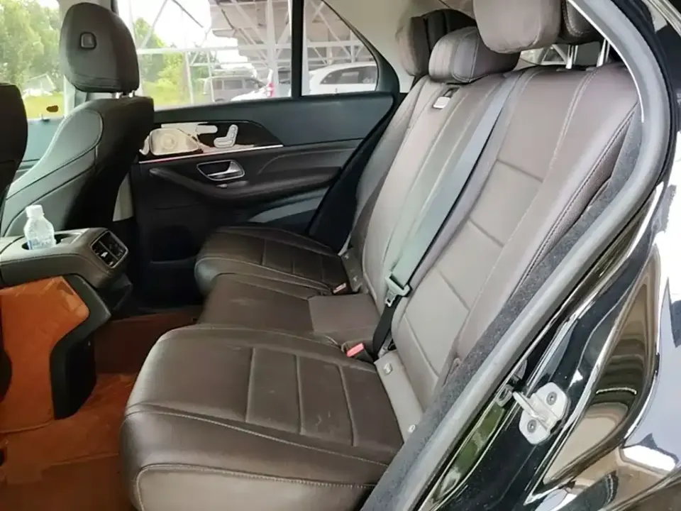 Mercedes-Benz GLE (Import)