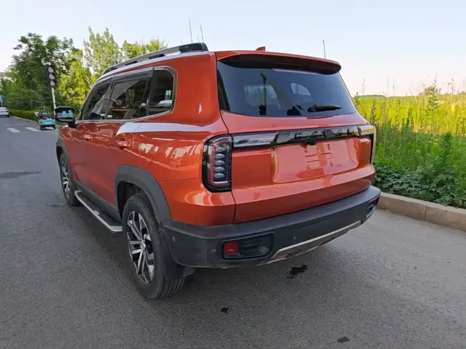 Haval Big Dog