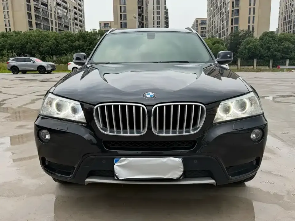 BMW X3 (Import)
