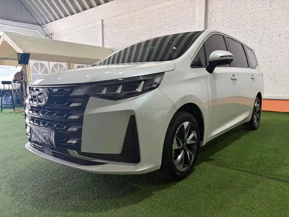 GAC Trumpchi M6