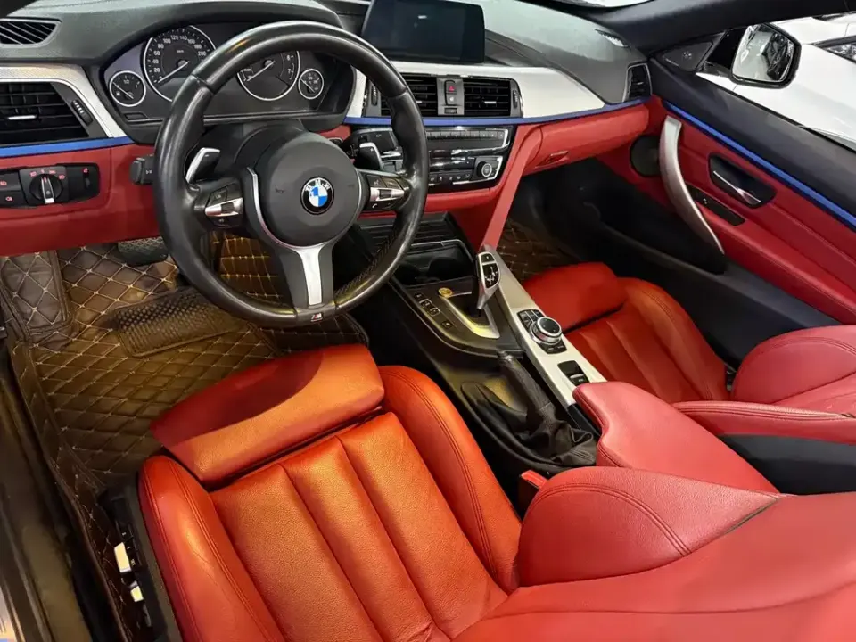 BMW 4 Series