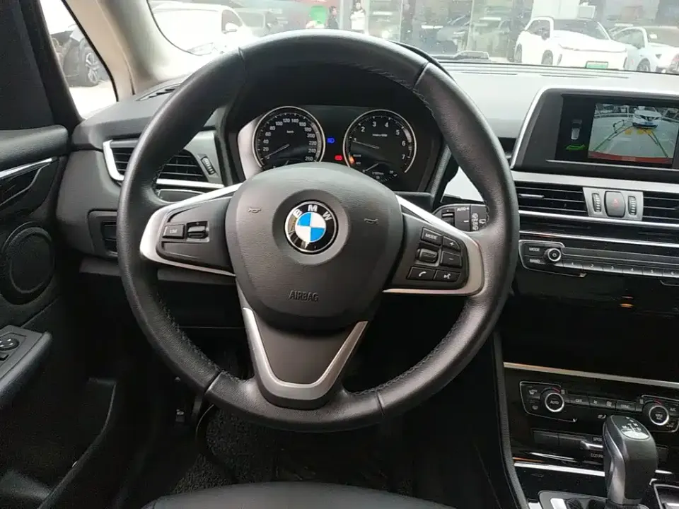 BMW 2 Series Active Tourer