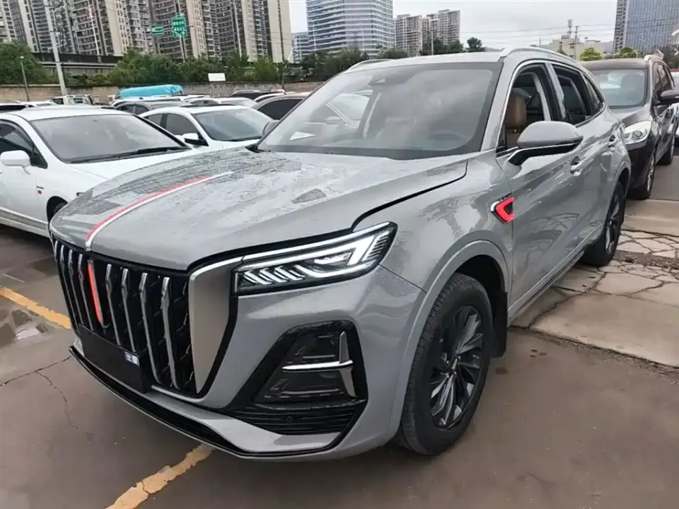 Hongqi Hongqi HS5