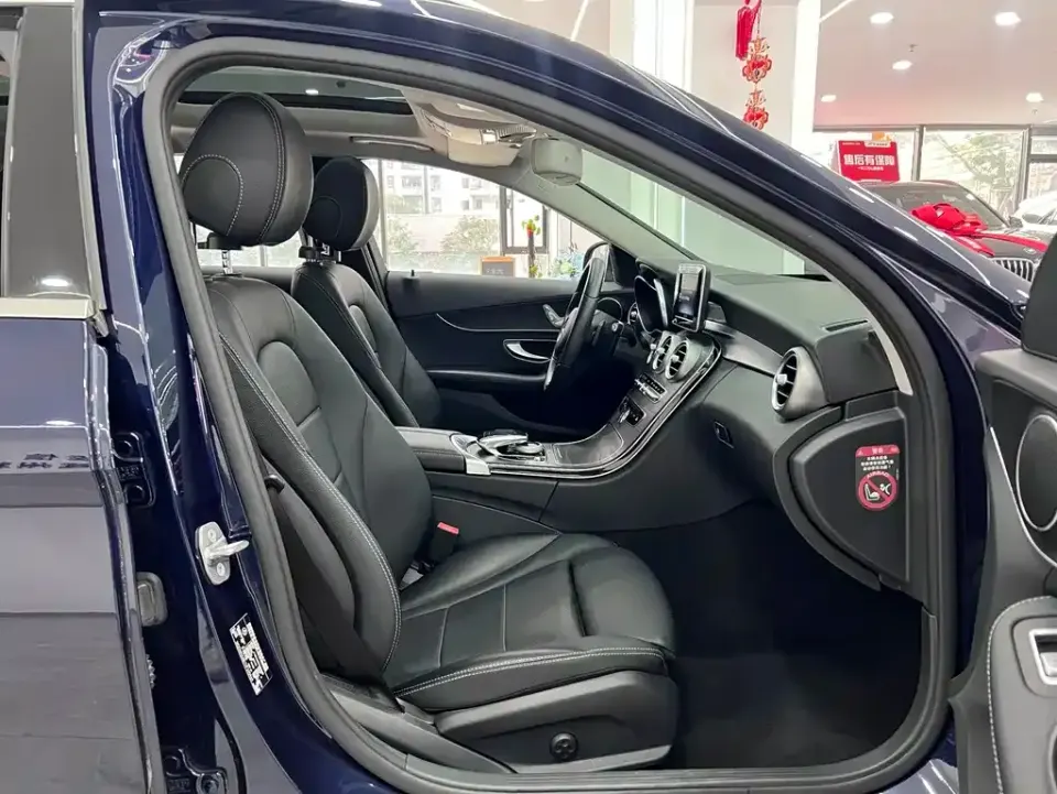 Mercedes-Benz C-Class (Import)