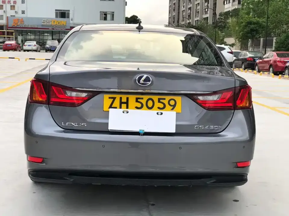 Lexus GS
