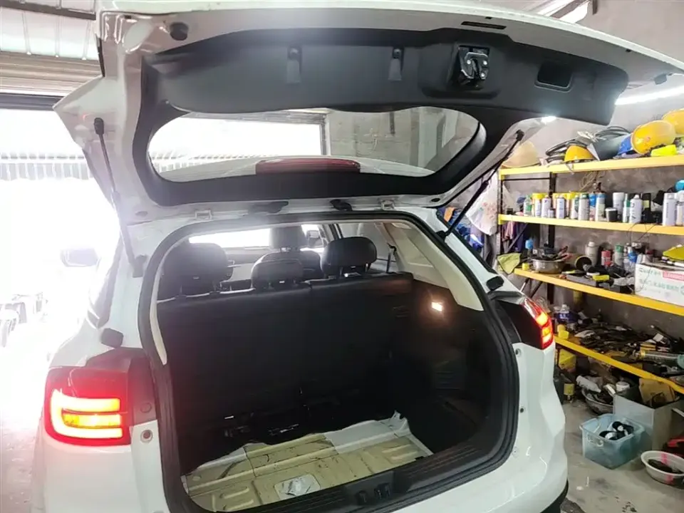 Geely Boyue