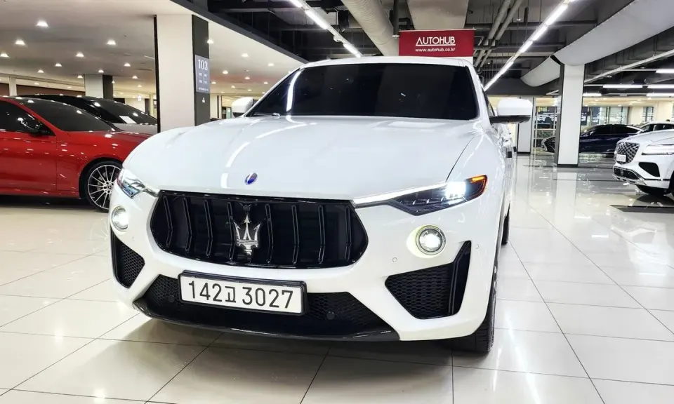 Maserati Levante