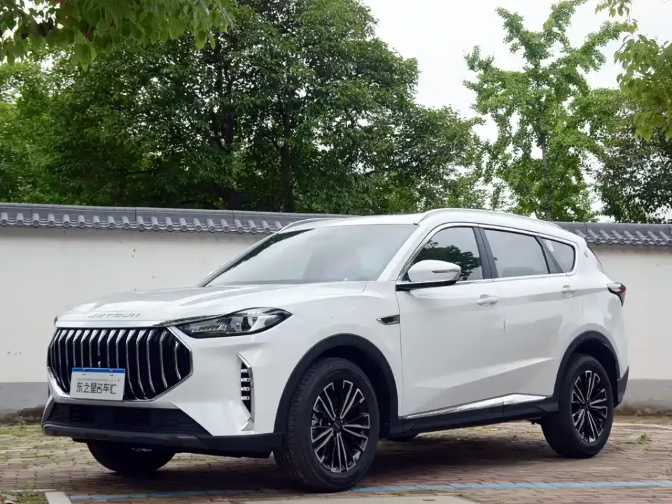Jetour X70 Plus