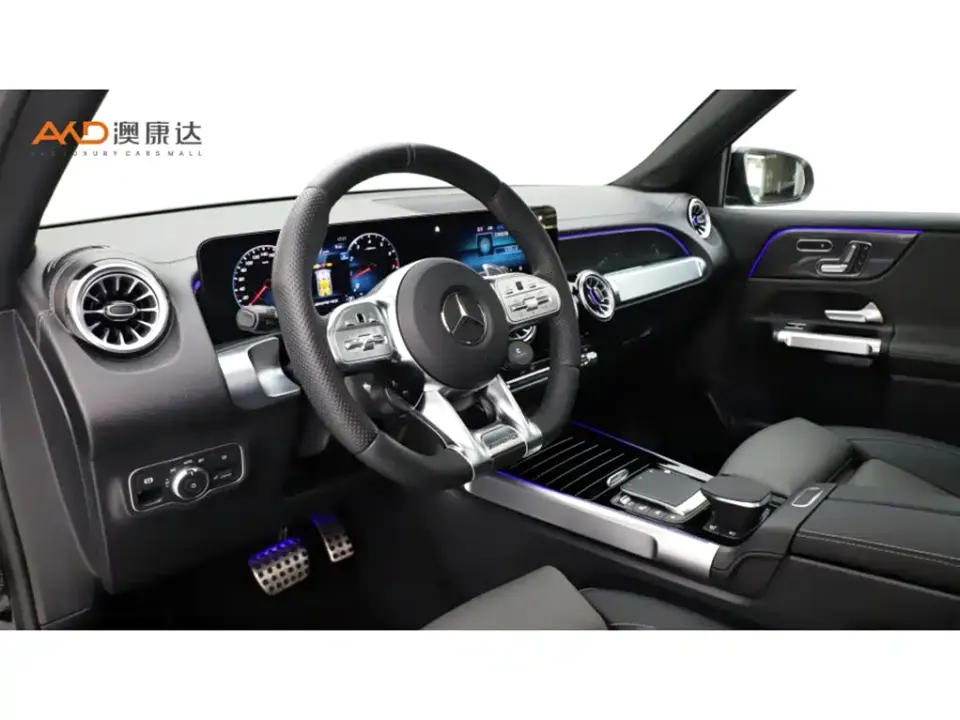 Mercedes-Benz GLB AMG